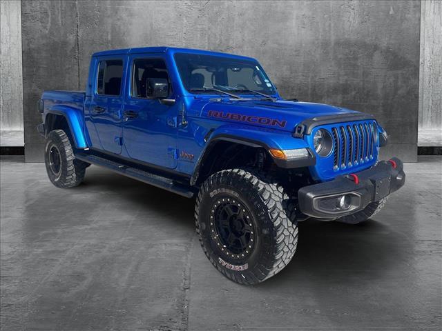 used 2021 Jeep Gladiator car, priced at $35,785