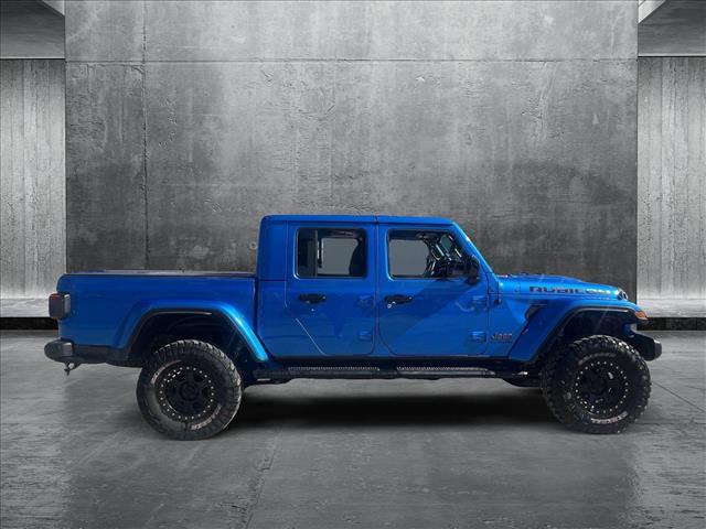 used 2021 Jeep Gladiator car, priced at $35,785