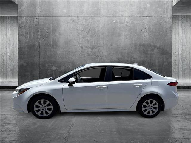 used 2022 Toyota Corolla car, priced at $19,993