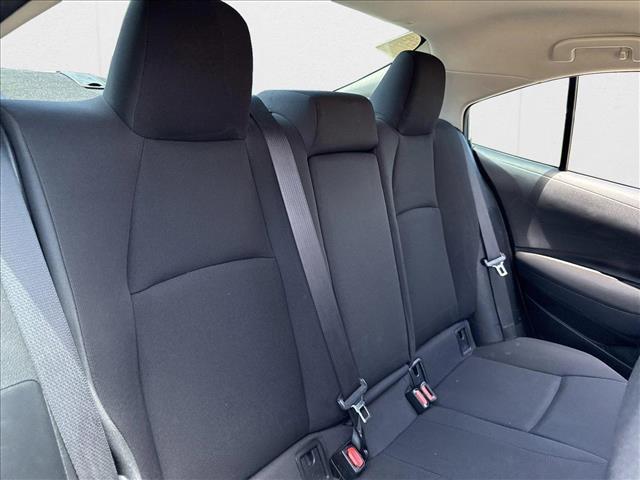 used 2022 Toyota Corolla car, priced at $19,643