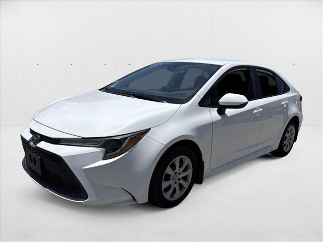 used 2022 Toyota Corolla car, priced at $19,643
