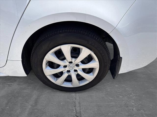 used 2022 Toyota Corolla car, priced at $19,993