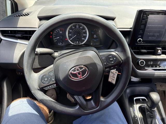 used 2022 Toyota Corolla car, priced at $19,993