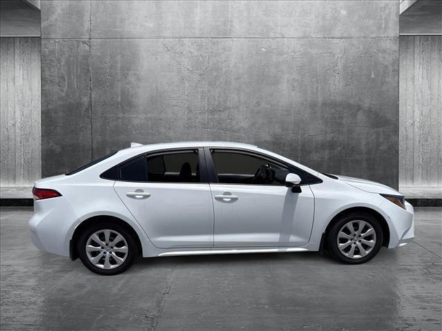 used 2022 Toyota Corolla car, priced at $19,993