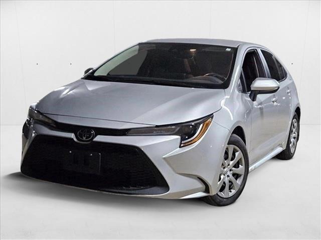 used 2022 Toyota Corolla car, priced at $19,643