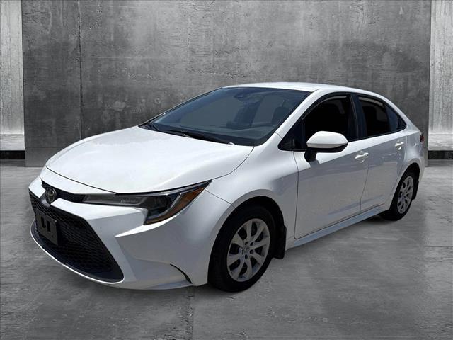 used 2022 Toyota Corolla car, priced at $19,993