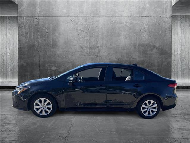 used 2022 Toyota Corolla car, priced at $18,992