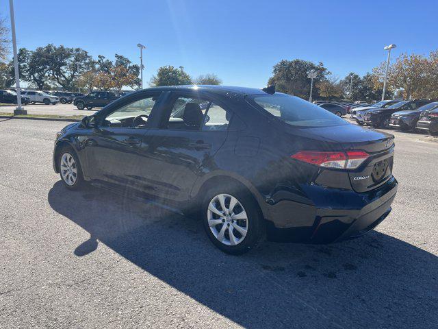 used 2022 Toyota Corolla car, priced at $18,992