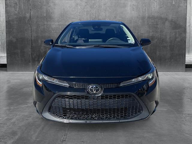 used 2022 Toyota Corolla car, priced at $18,992