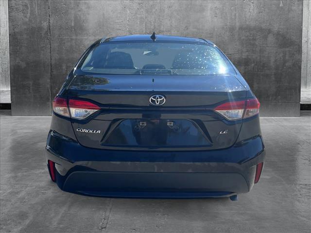 used 2022 Toyota Corolla car, priced at $18,992