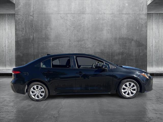 used 2022 Toyota Corolla car, priced at $18,992