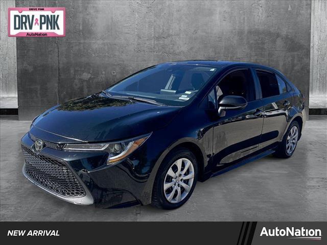 used 2022 Toyota Corolla car, priced at $19,991