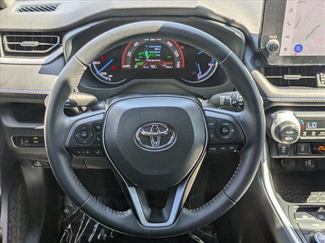 used 2023 Toyota RAV4 Hybrid car, priced at $39,992