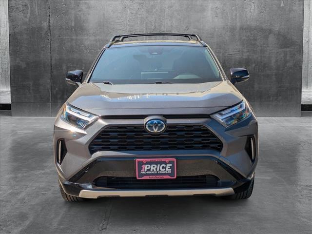 used 2023 Toyota RAV4 Hybrid car, priced at $39,992