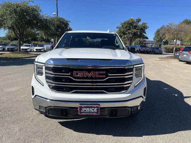 used 2022 GMC Sierra 1500 car, priced at $46,542