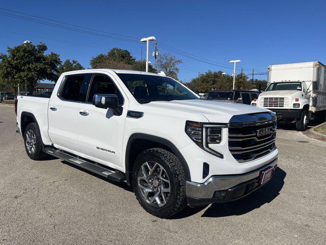 used 2022 GMC Sierra 1500 car, priced at $46,542