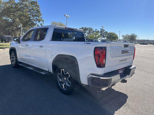 used 2022 GMC Sierra 1500 car, priced at $46,542