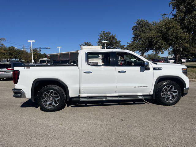 used 2022 GMC Sierra 1500 car, priced at $46,542