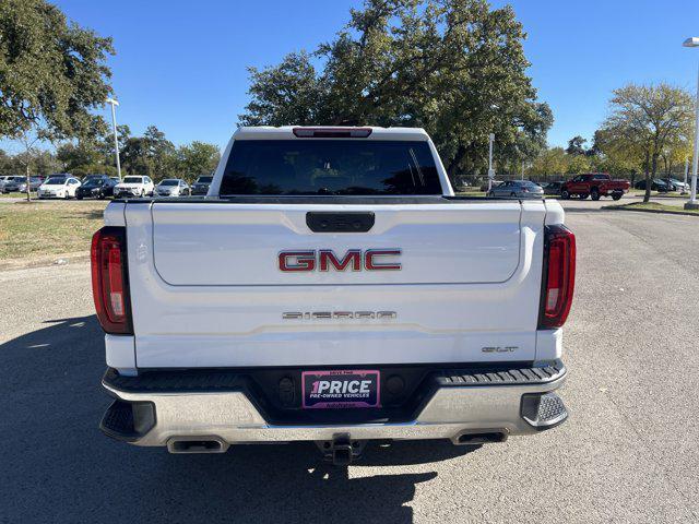 used 2022 GMC Sierra 1500 car, priced at $46,542