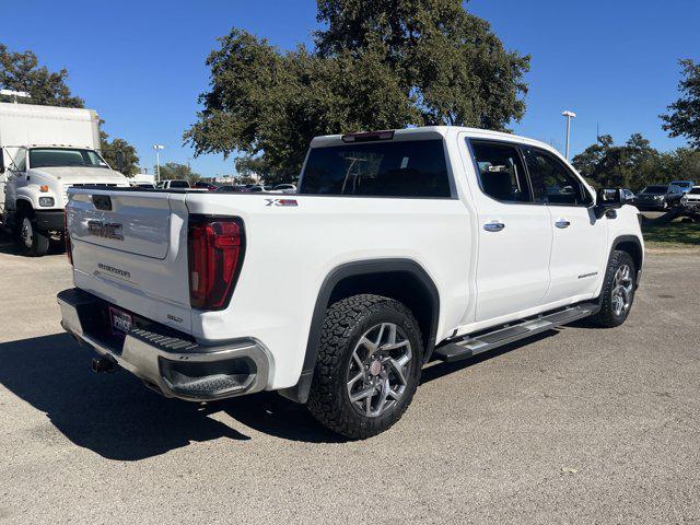 used 2022 GMC Sierra 1500 car, priced at $46,542