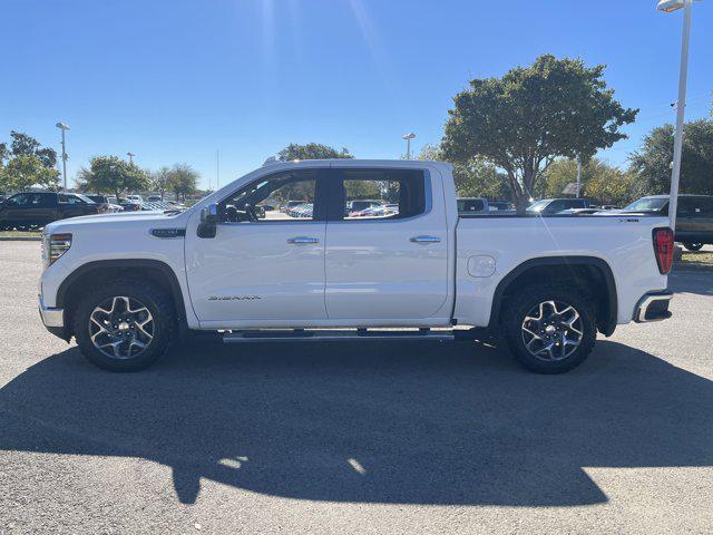 used 2022 GMC Sierra 1500 car, priced at $46,542