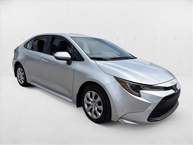 used 2025 Toyota Corolla car, priced at $21,996