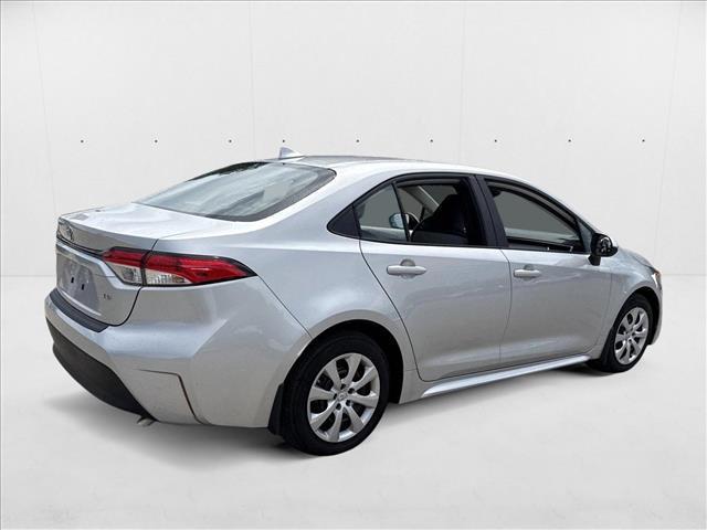 used 2025 Toyota Corolla car, priced at $21,996