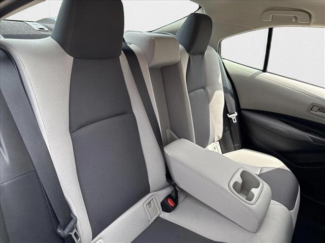 used 2025 Toyota Corolla car, priced at $21,996