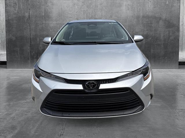 used 2025 Toyota Corolla car, priced at $24,991