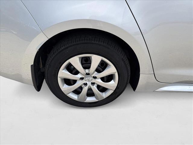 used 2025 Toyota Corolla car, priced at $21,996