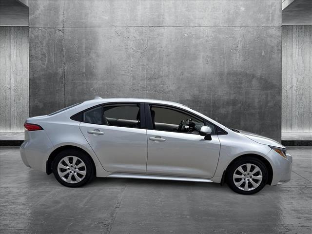 used 2025 Toyota Corolla car, priced at $24,991