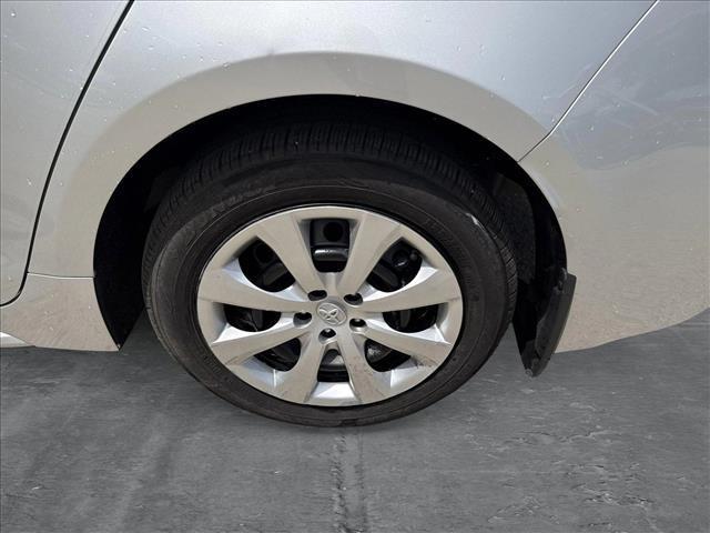 used 2025 Toyota Corolla car, priced at $24,991