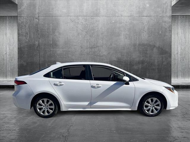 used 2022 Toyota Corolla car, priced at $19,991