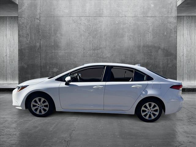 used 2022 Toyota Corolla car, priced at $19,991