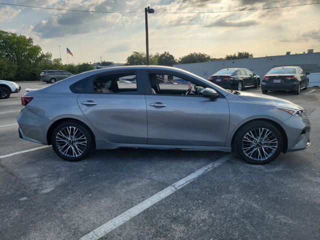 used 2023 Kia Forte car, priced at $21,991