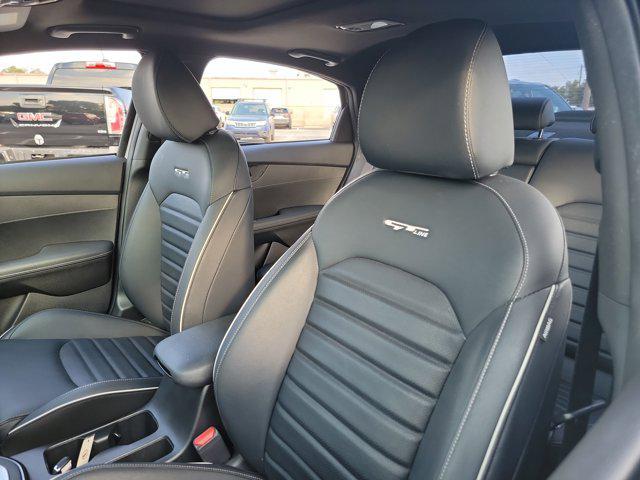 used 2023 Kia Forte car, priced at $21,991