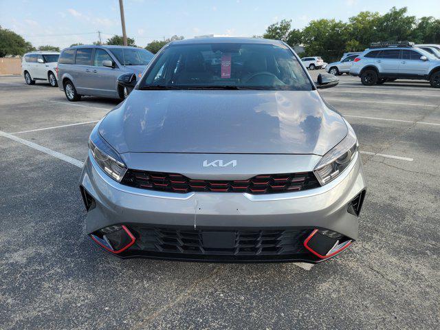 used 2023 Kia Forte car, priced at $21,991