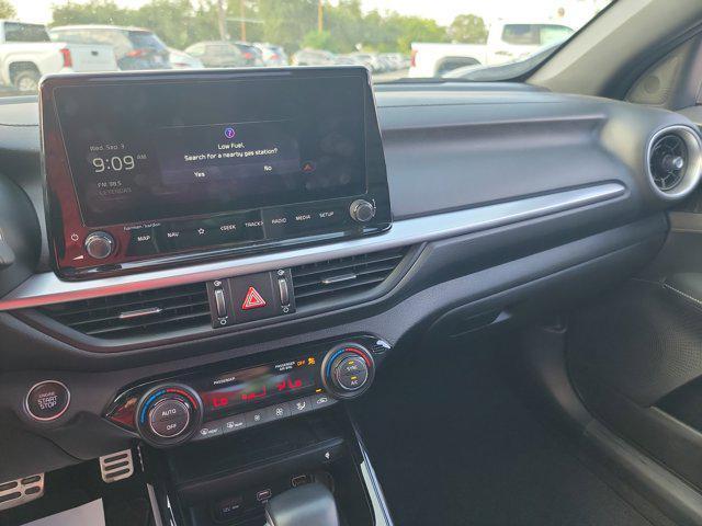 used 2023 Kia Forte car, priced at $21,991