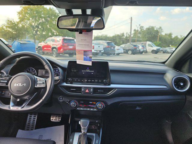 used 2023 Kia Forte car, priced at $21,991