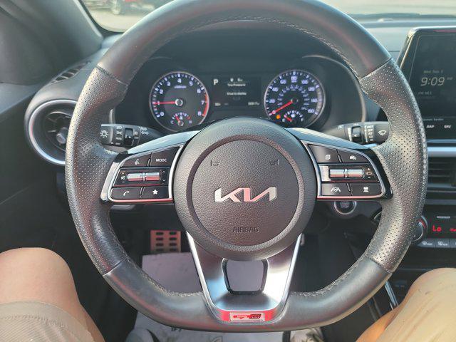 used 2023 Kia Forte car, priced at $21,991