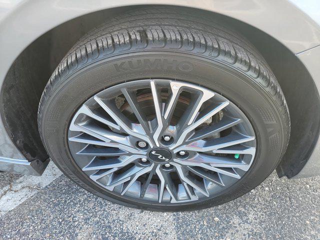 used 2023 Kia Forte car, priced at $21,991