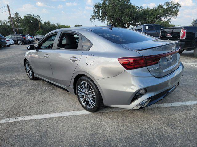 used 2023 Kia Forte car, priced at $21,991