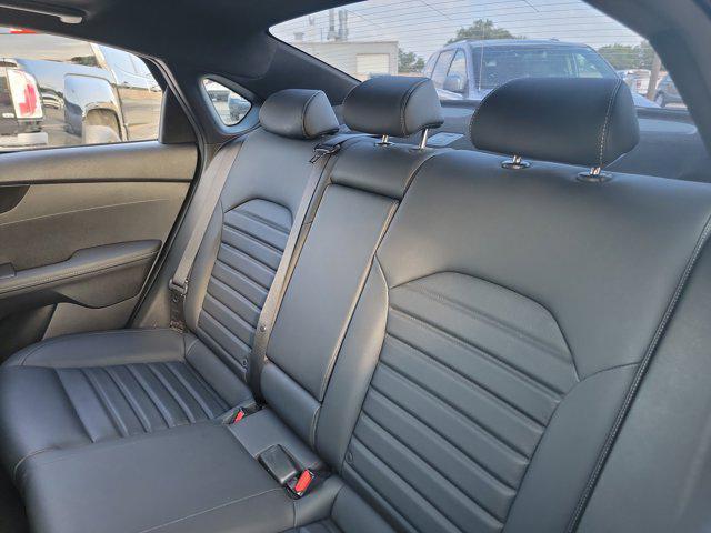 used 2023 Kia Forte car, priced at $21,991
