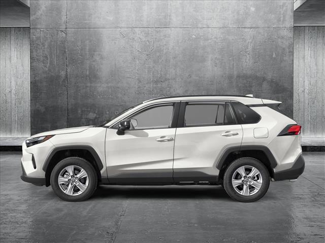 new 2025 Toyota RAV4 Hybrid car, priced at $35,877