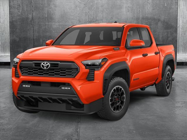 new 2025 Toyota Tacoma car, priced at $56,351