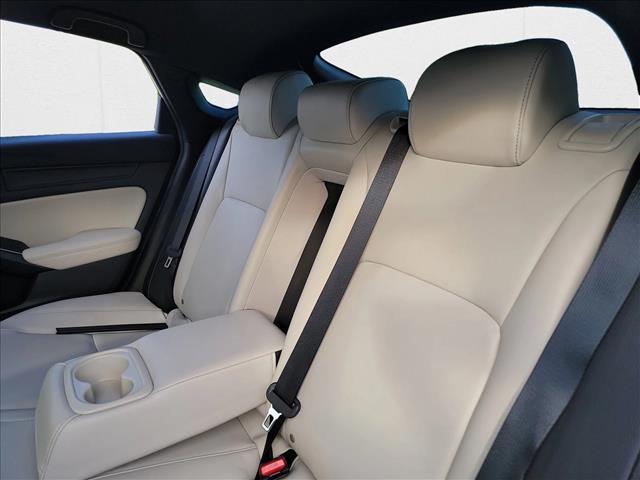 used 2024 Acura Integra car, priced at $28,991