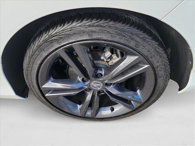 used 2024 Acura Integra car, priced at $28,991