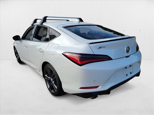 used 2024 Acura Integra car, priced at $28,991