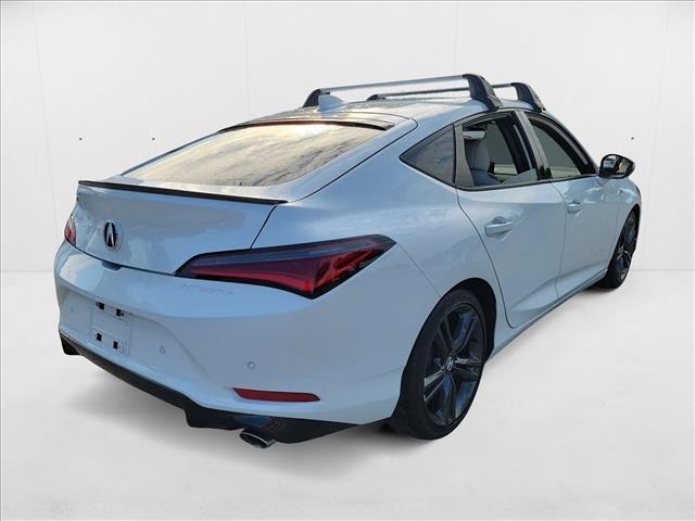 used 2024 Acura Integra car, priced at $28,991