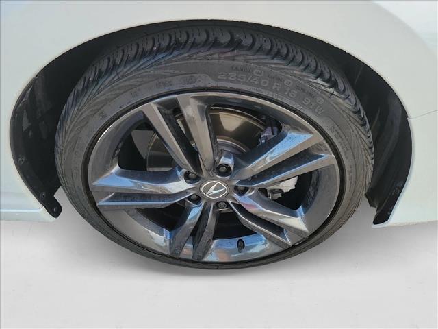used 2024 Acura Integra car, priced at $28,991